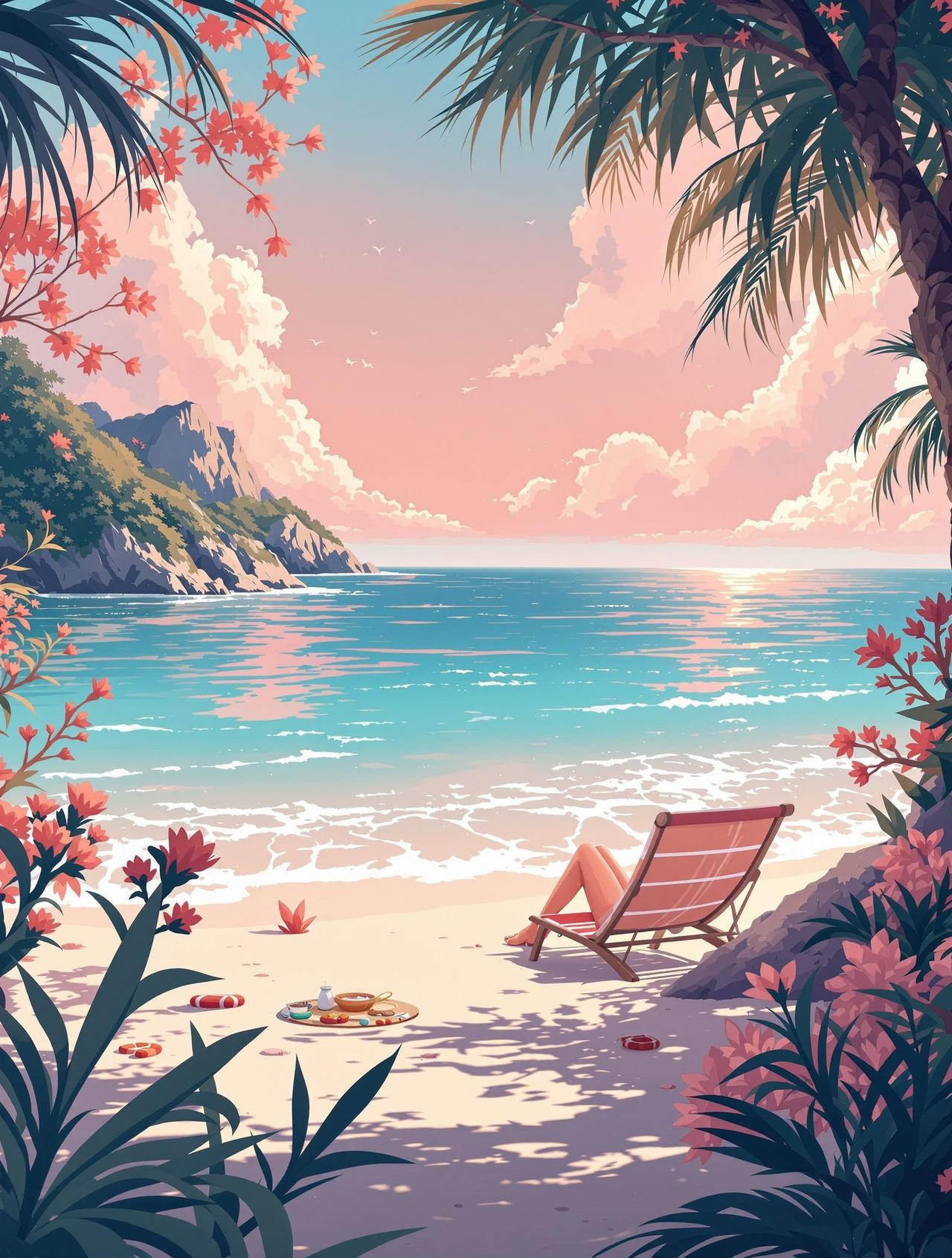 短剧网站排名奇幻冒险 - 海边的夏日奇遇 短剧网站排名 - 海边的夏日奇遇