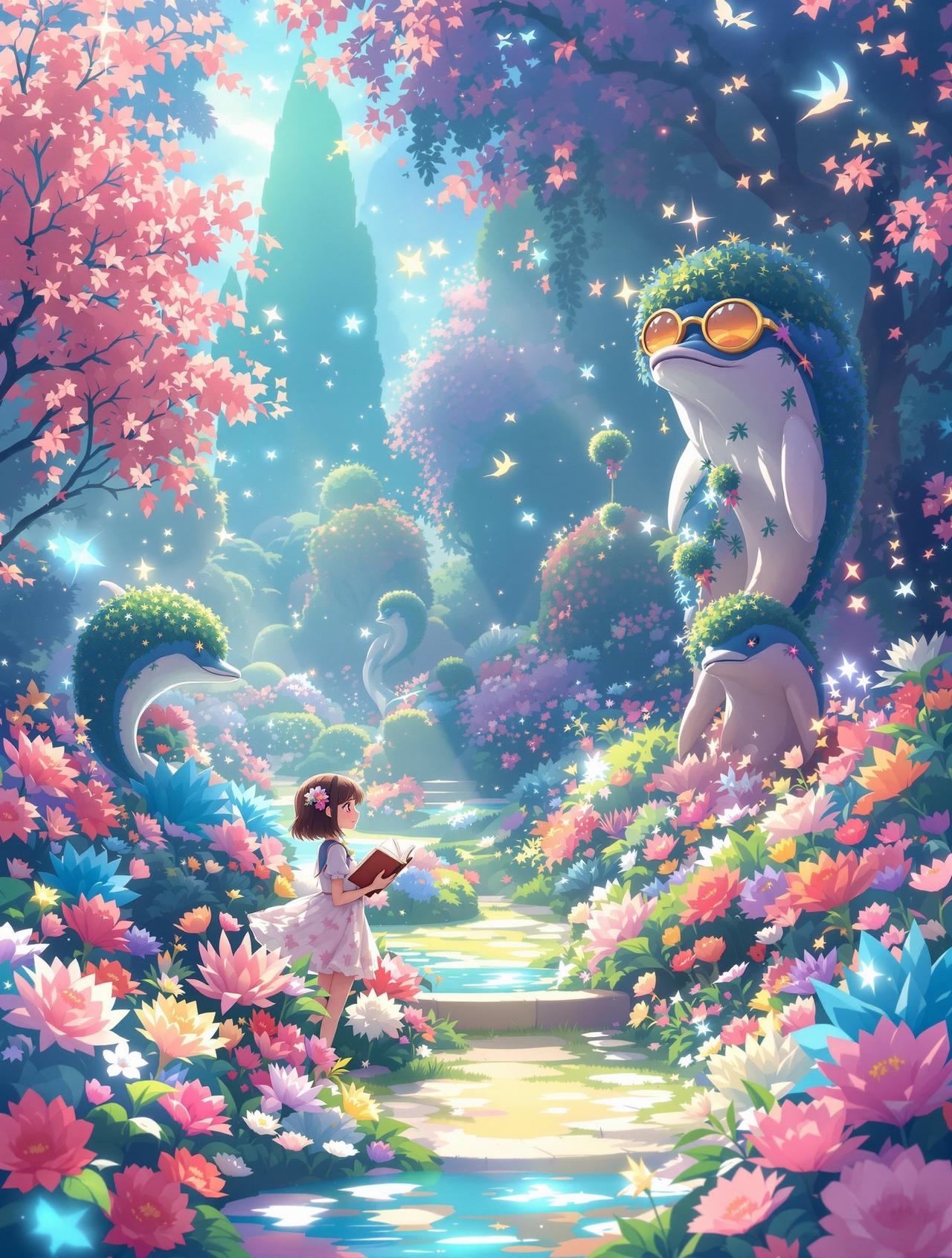 短剧网站排名 - 魔法花园物语