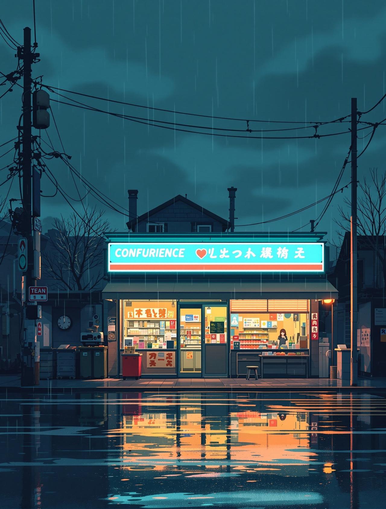 短剧网站排名 - 雨中便利店